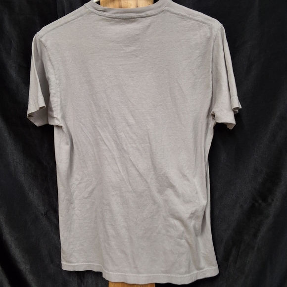 Grey Ricky and Morty size mens medium short sleeve crew neck t shirt - Picture 5 of 13